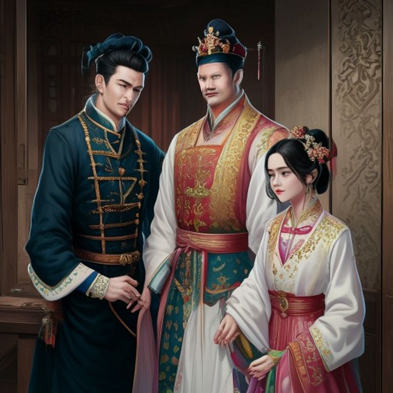 jiang qing