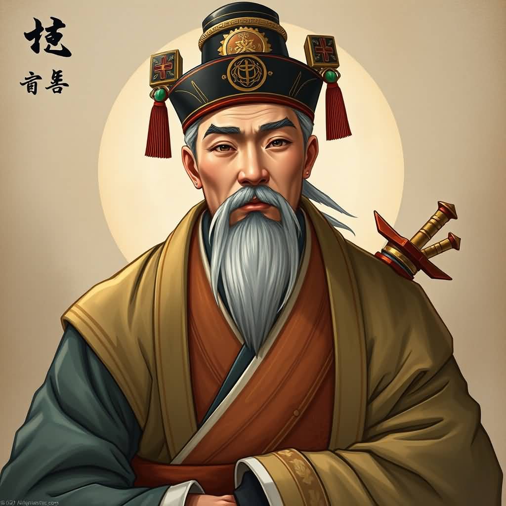 ji bochang