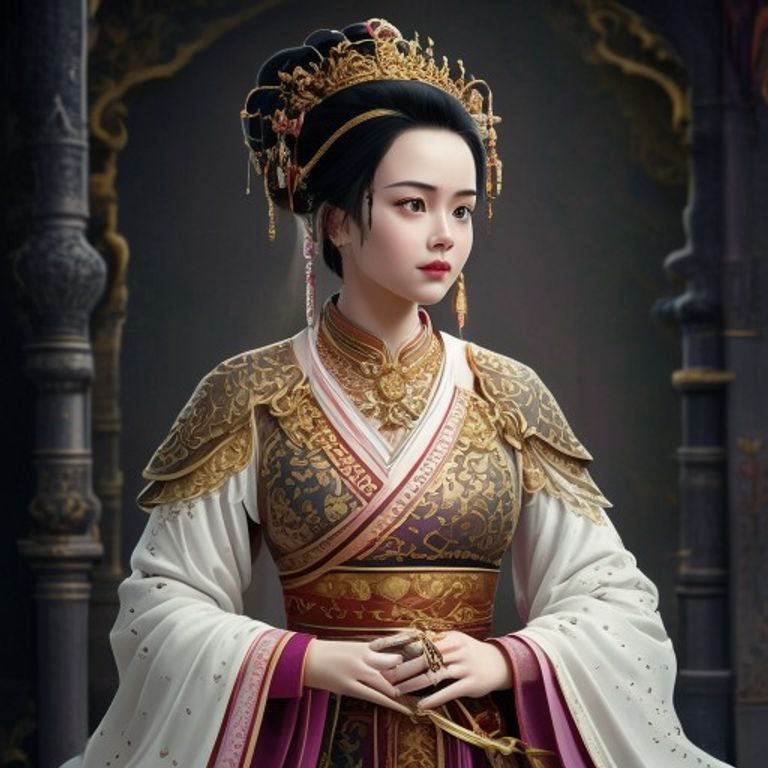 princess anqing