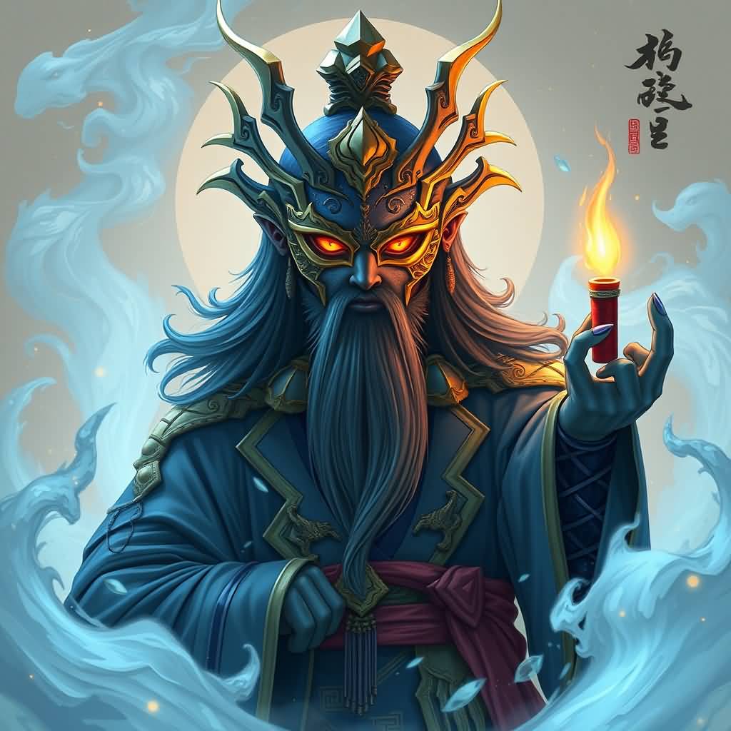 king yama
