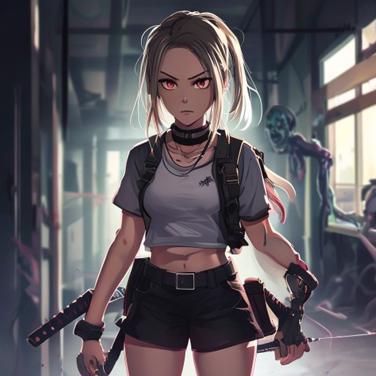 protagonist (narrator)