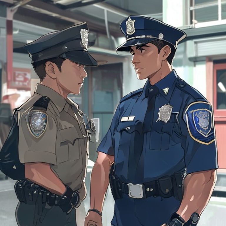 Police Officer A