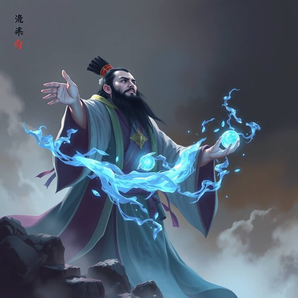 The Man From Da Xian