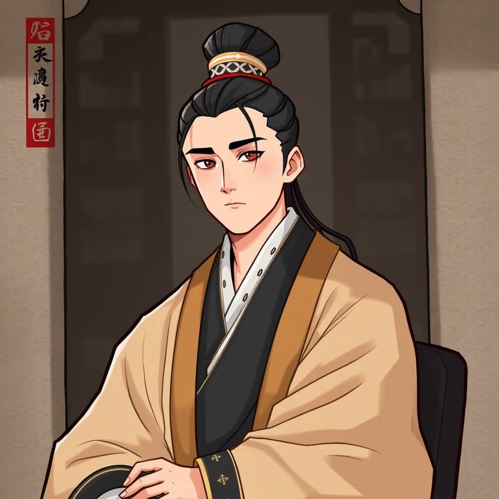 liu guangqi