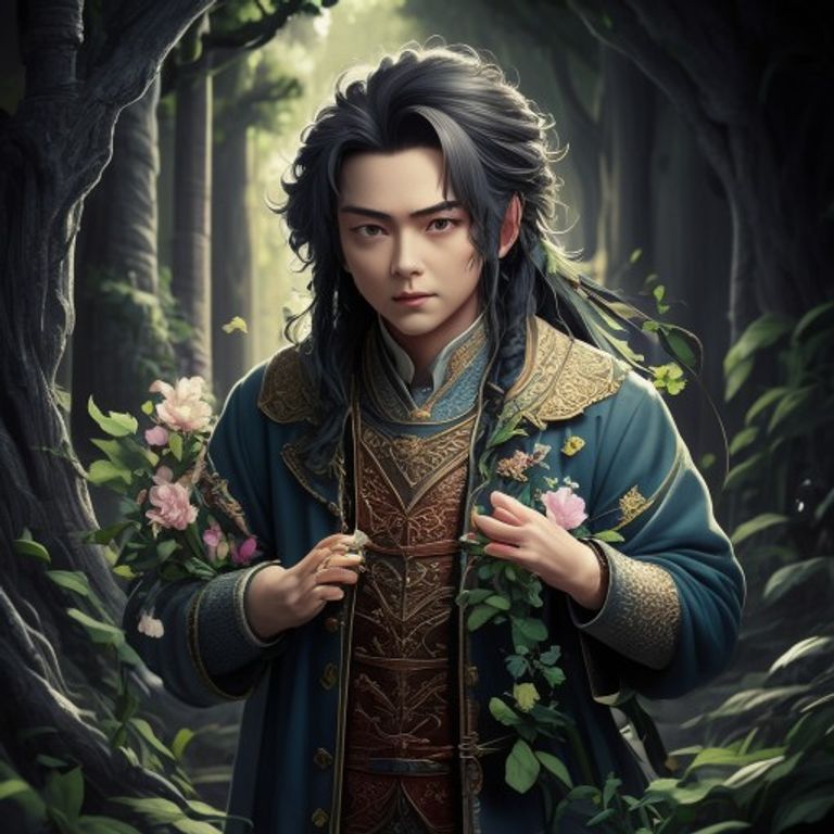 Li Tai's Father