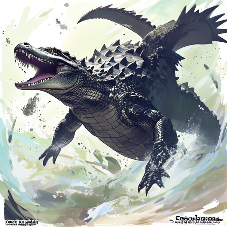 Crocodile