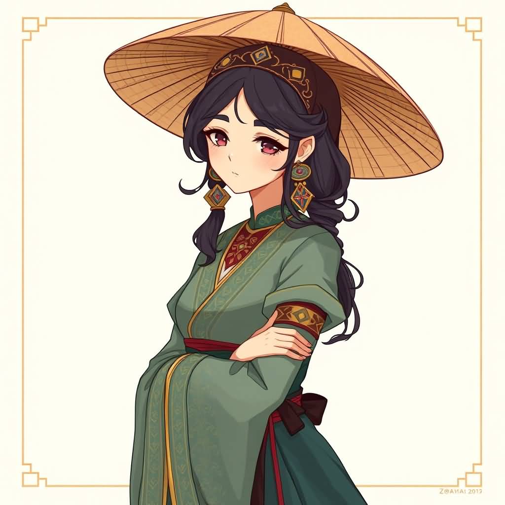 zashuria’s mother