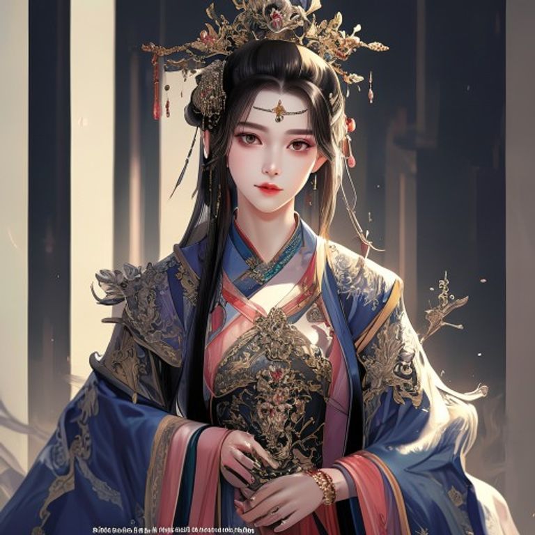 Qian Shi (wan Yi)