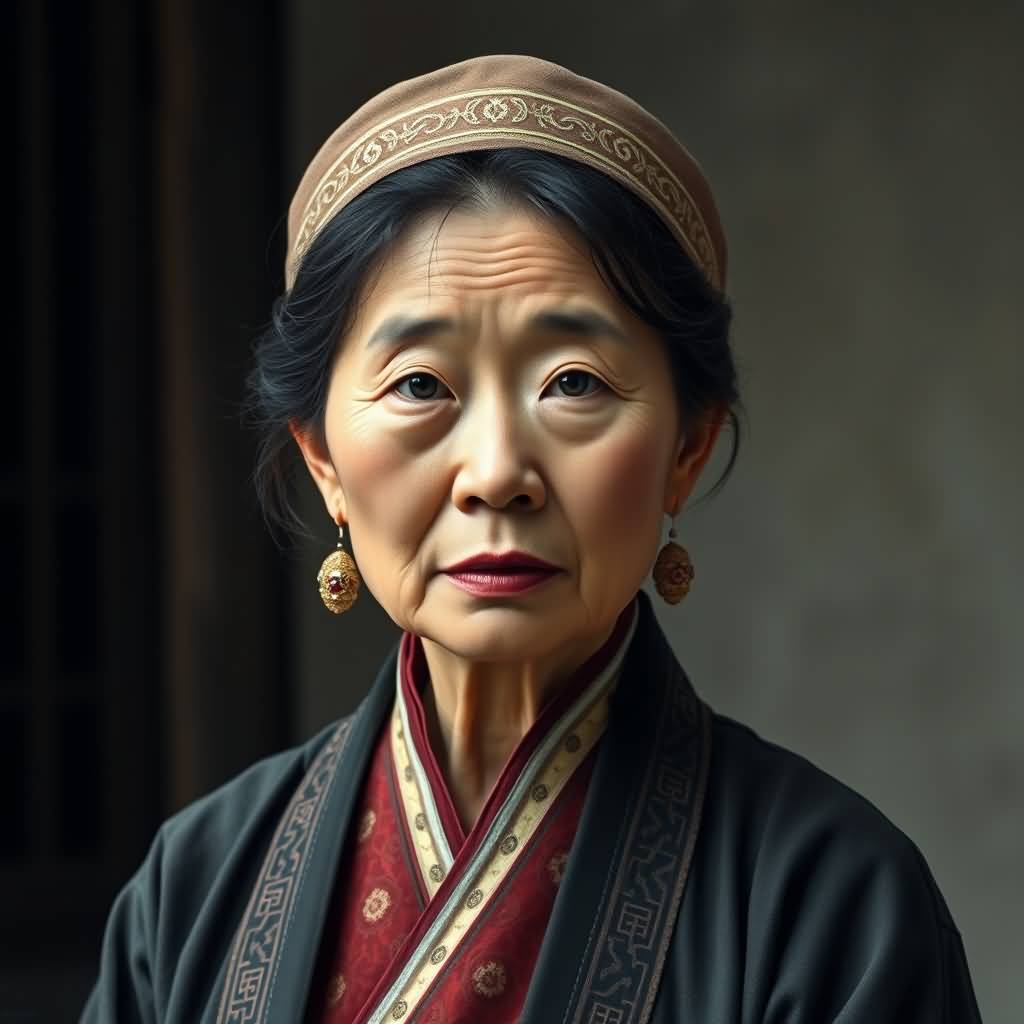 Mama Lu