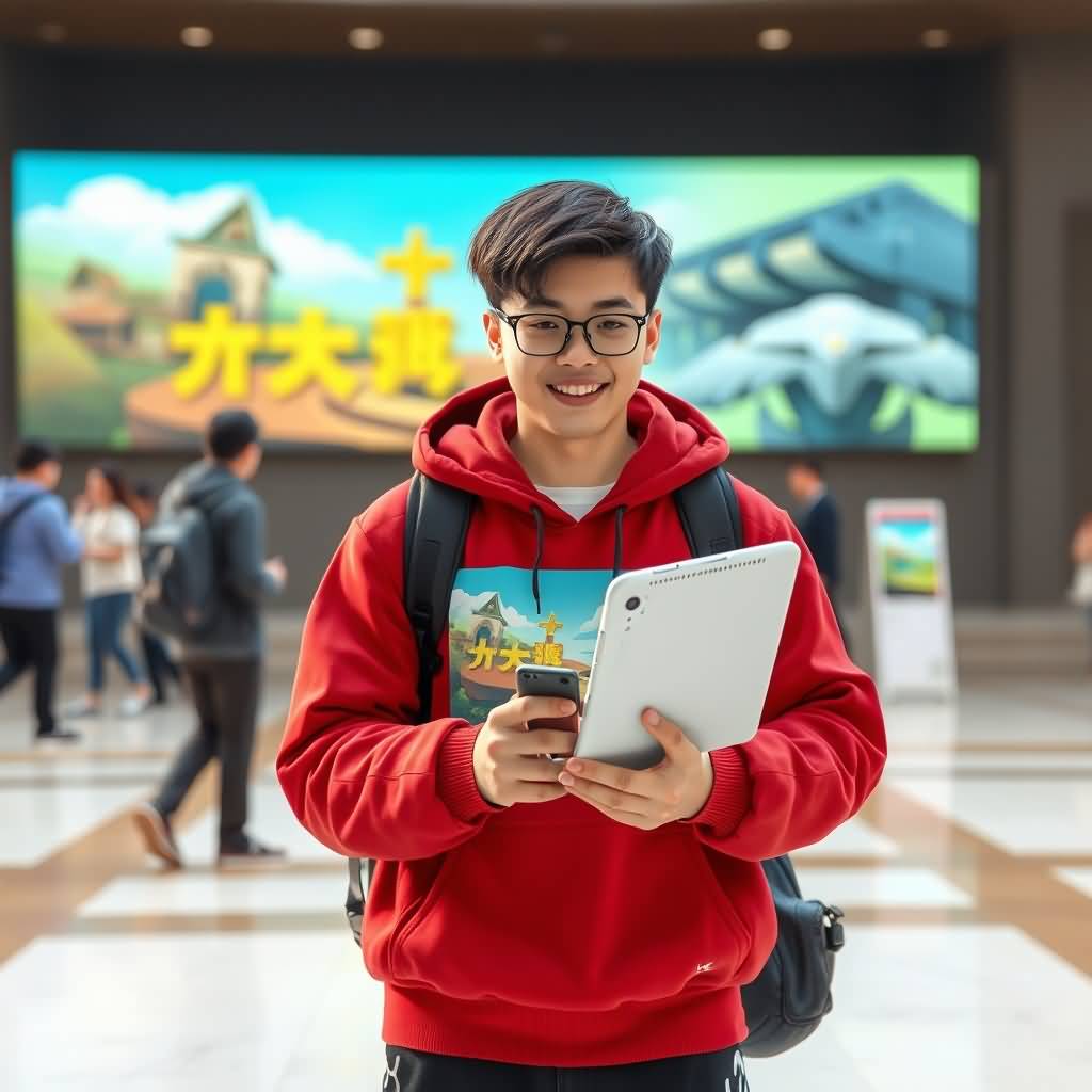 University Student 2