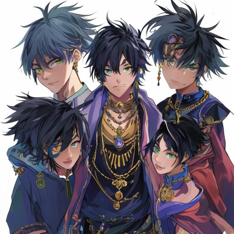 Mu Yilan's Third Brother