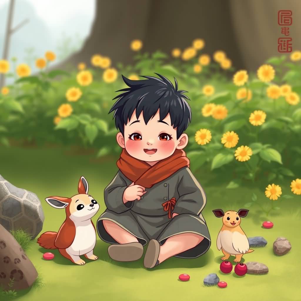 yu yongju (ju ge'er)