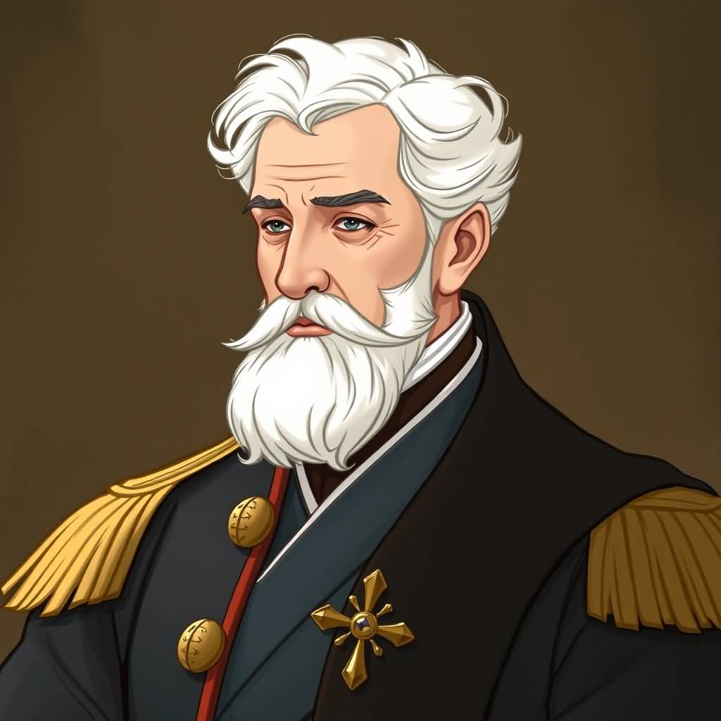 the late emperor
