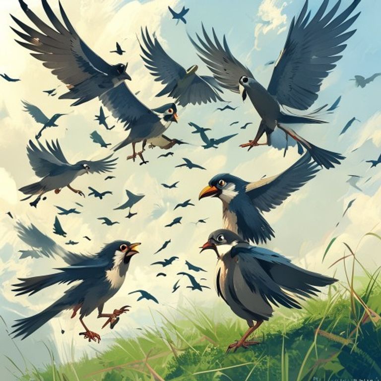 Sparrows