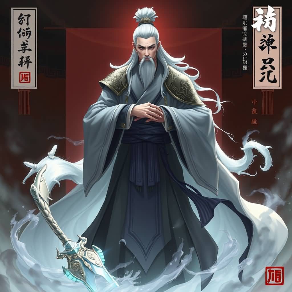 bu wang