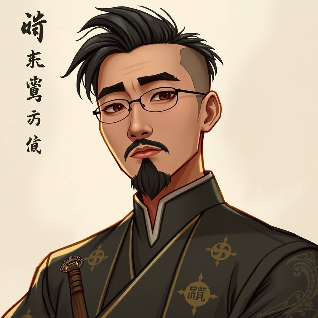 qin jianghe