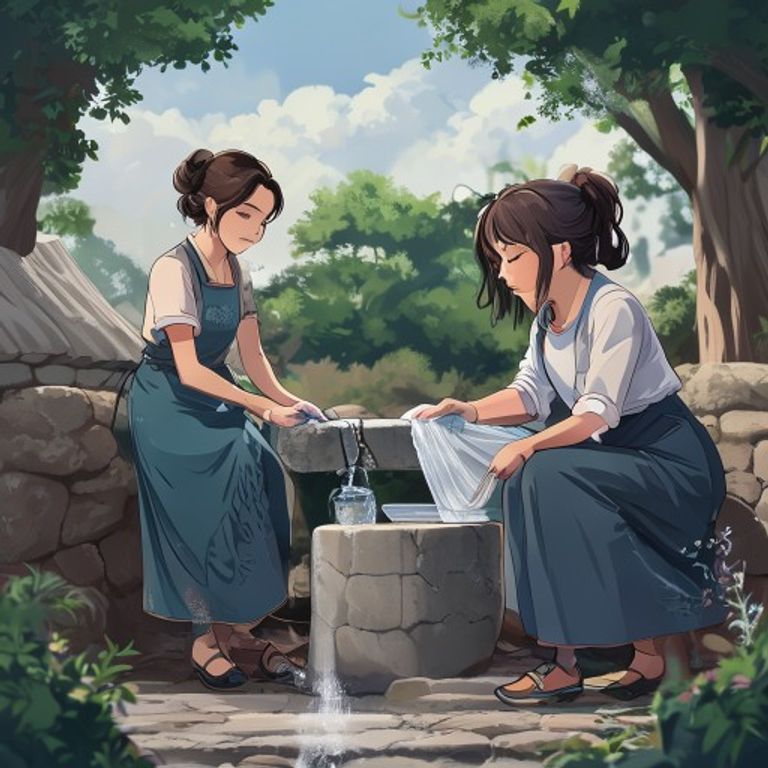 Second Sister‑in‑law Lin