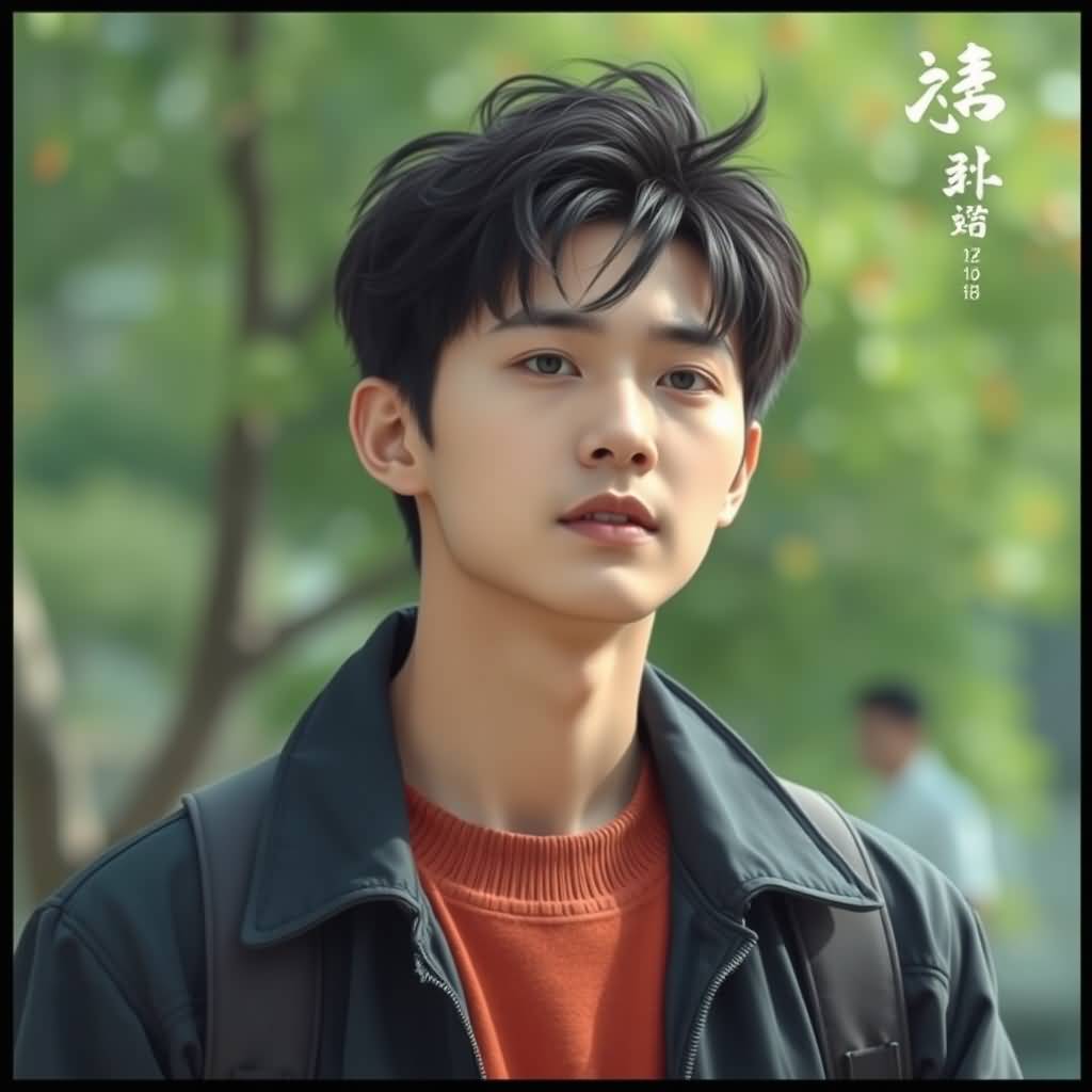 yang likai