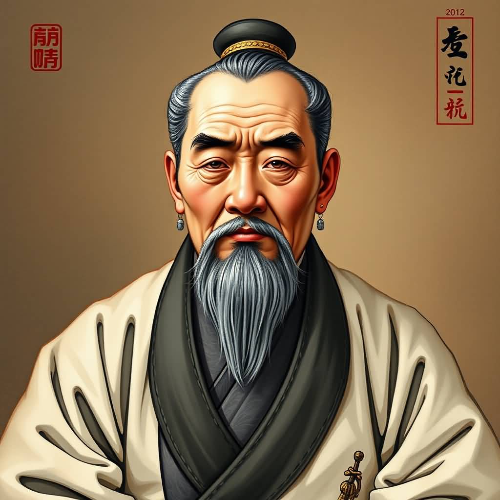 chu qingcheng's father