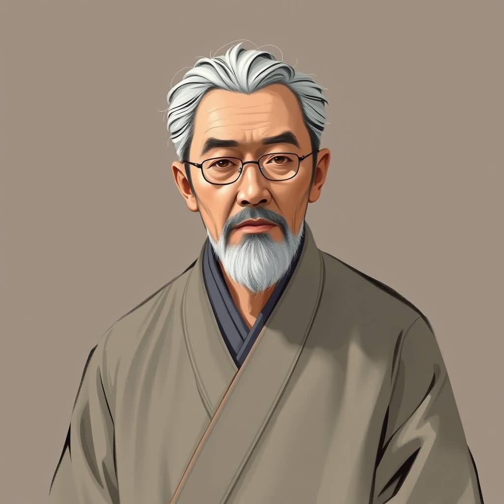 Xu Zhiqiao's Father