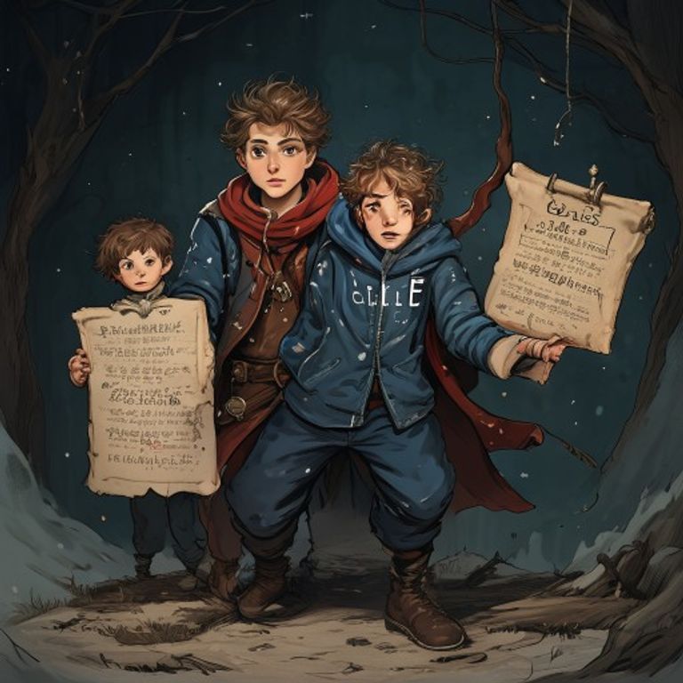 Olaf's Son