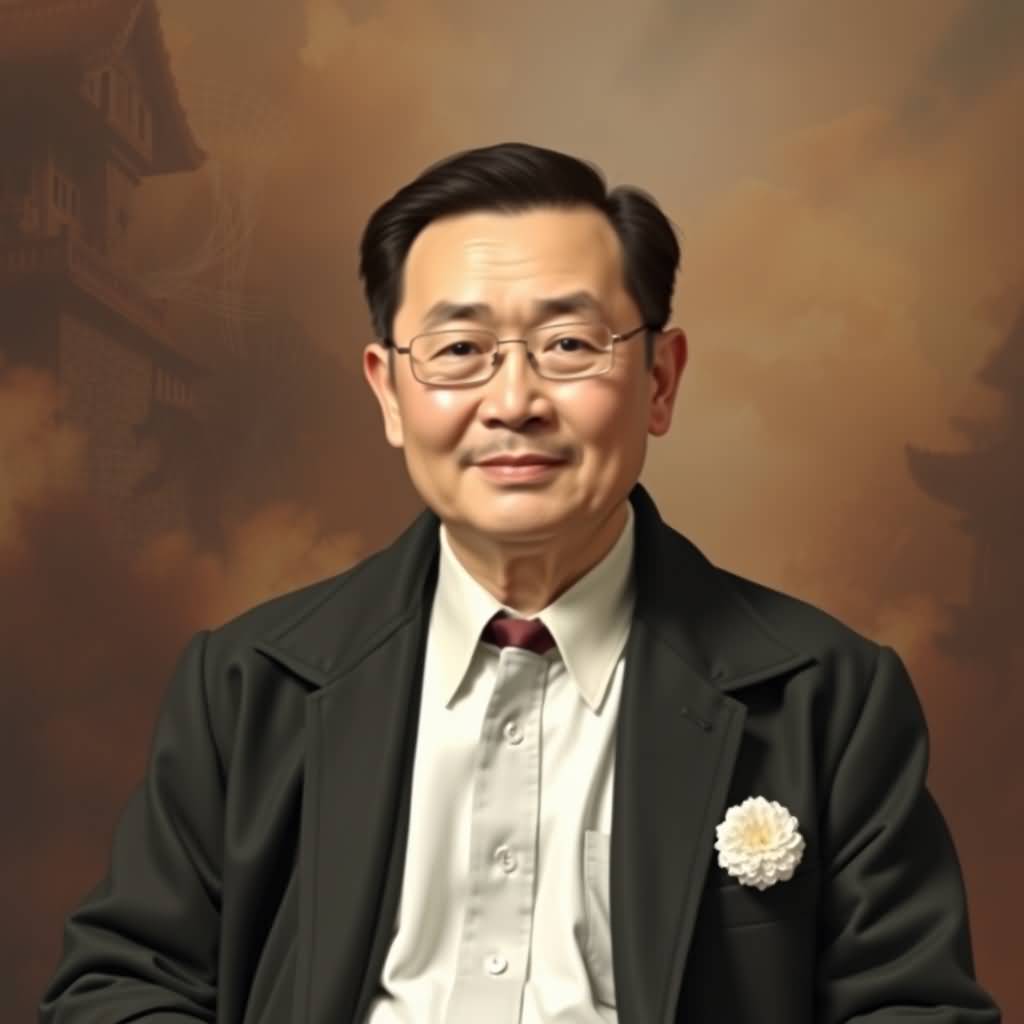 Su Ziyu's Father