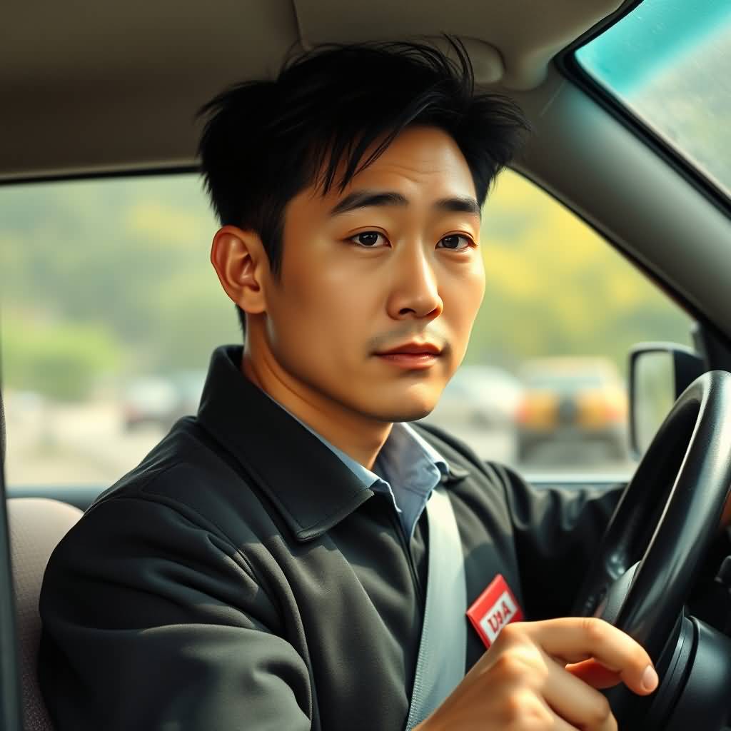 first taxi driver