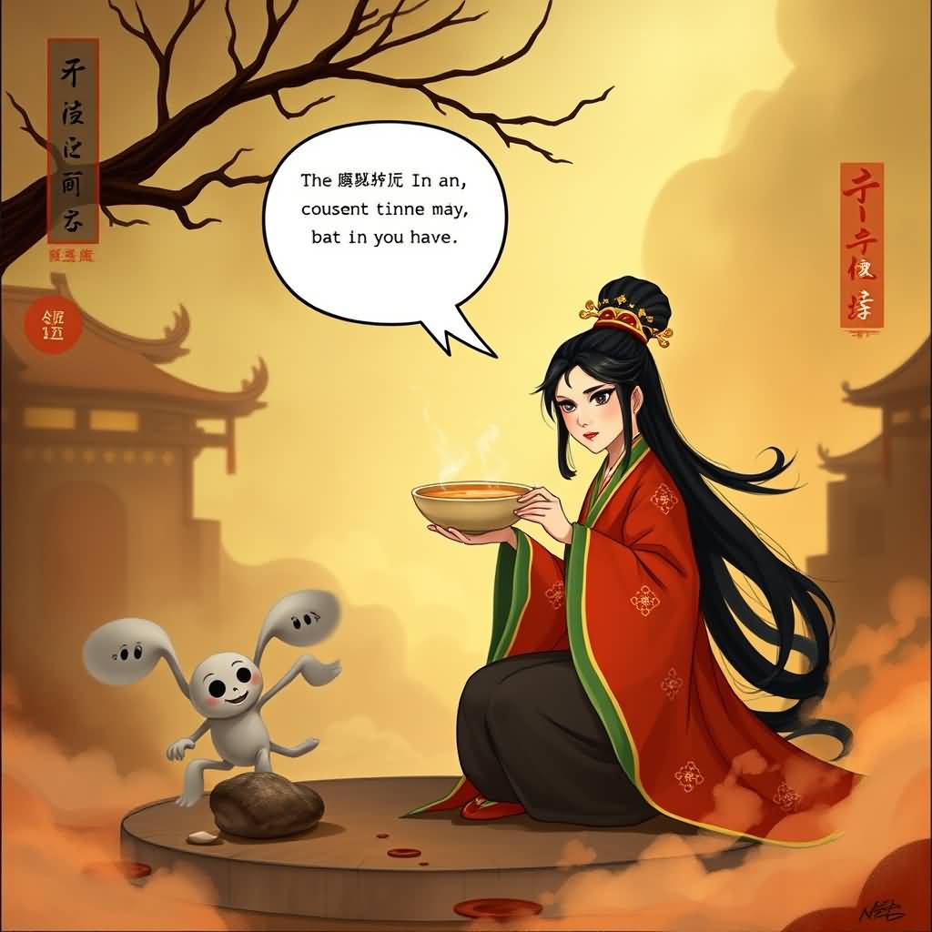 meng po