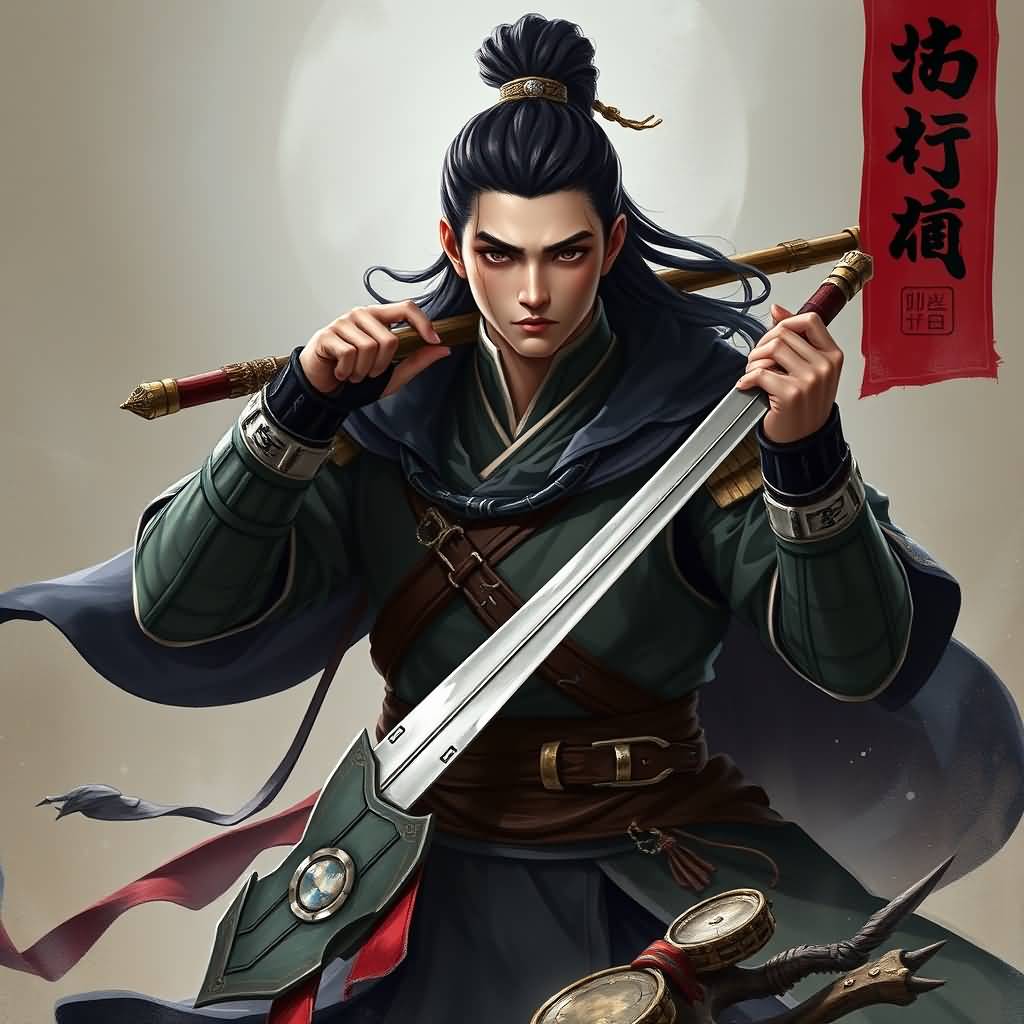 yun mo