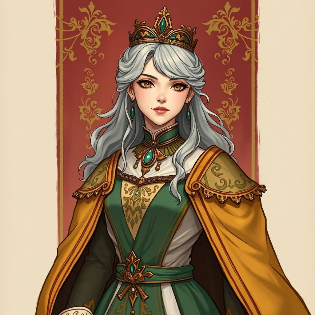 first princess