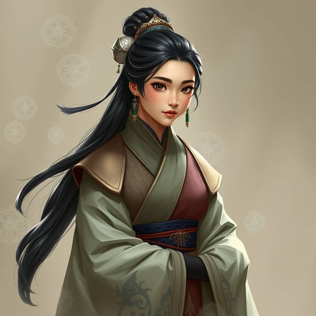 zhi le's mother
