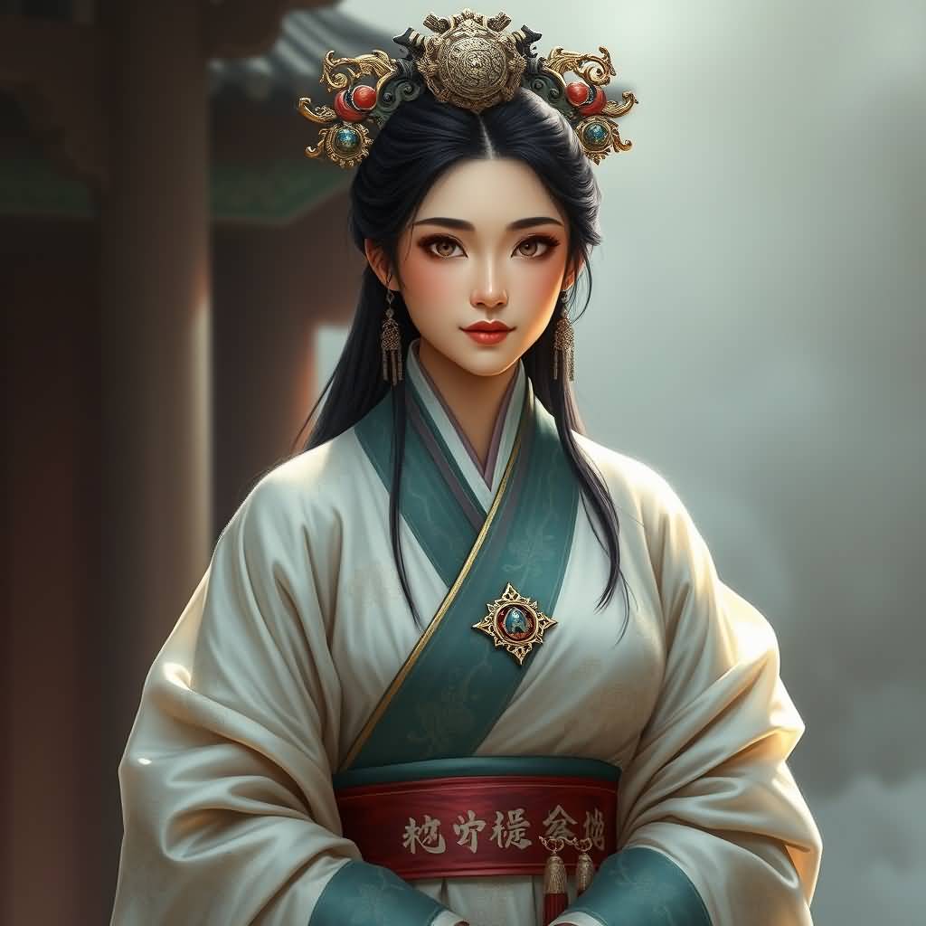 queen of yue