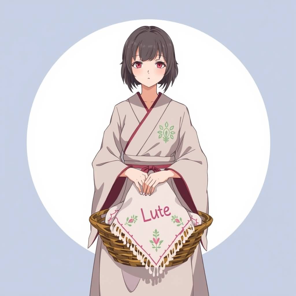 Lute's Birth Mother