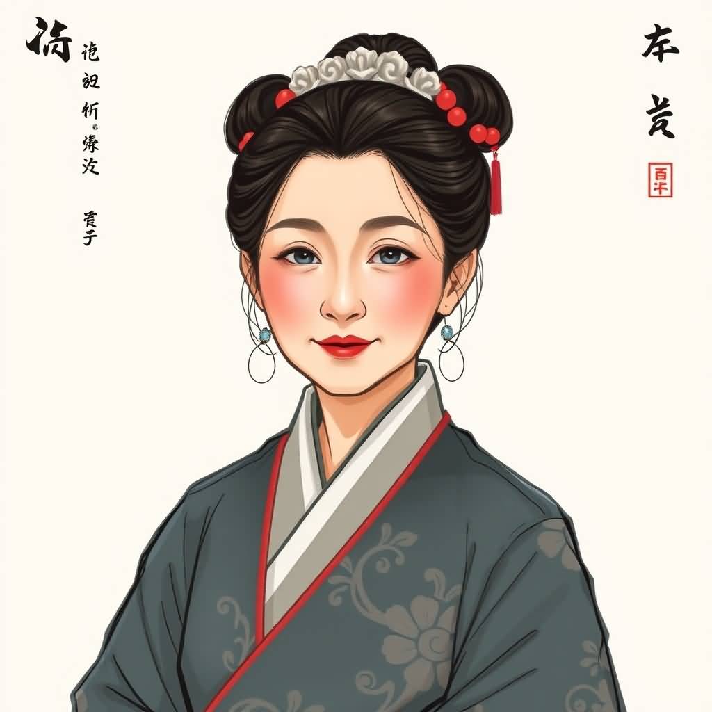 li ruifang