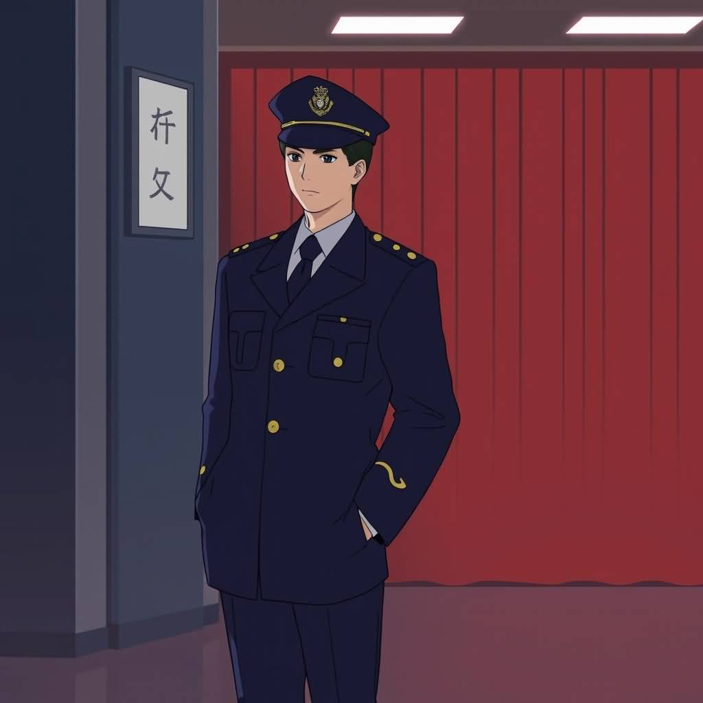 Second Inspector