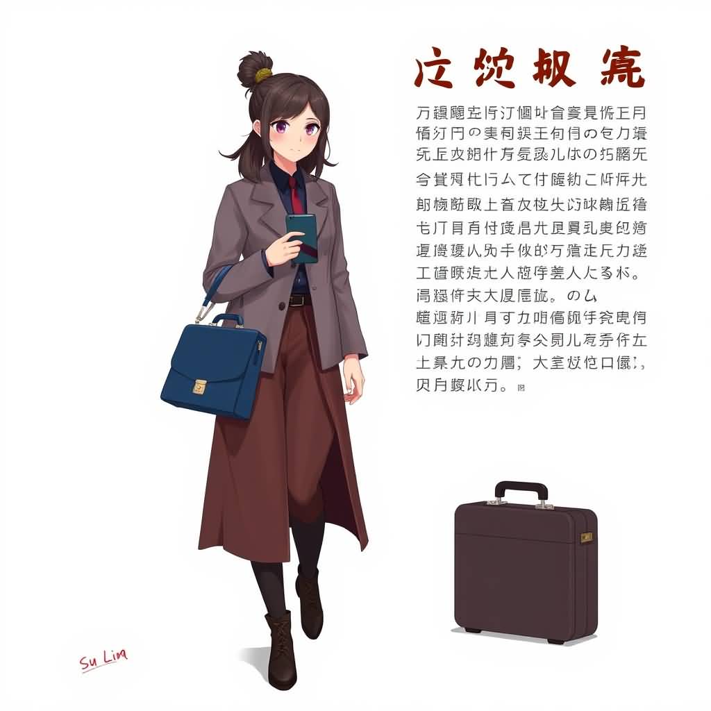Female Assistant