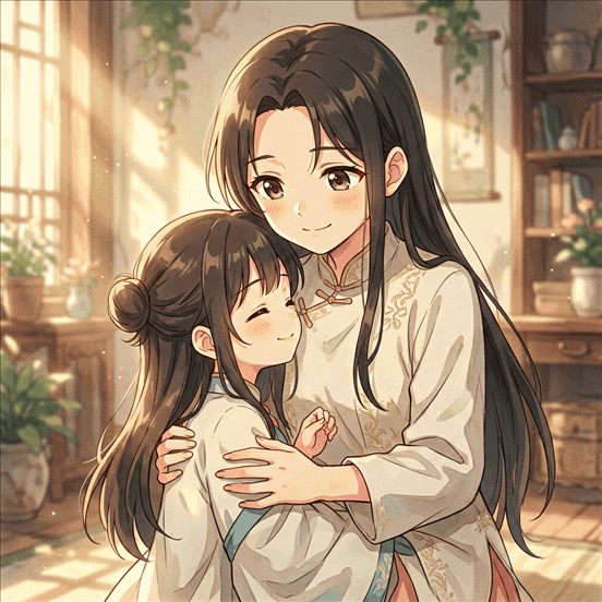 Fu Ziqi's Biological Mother