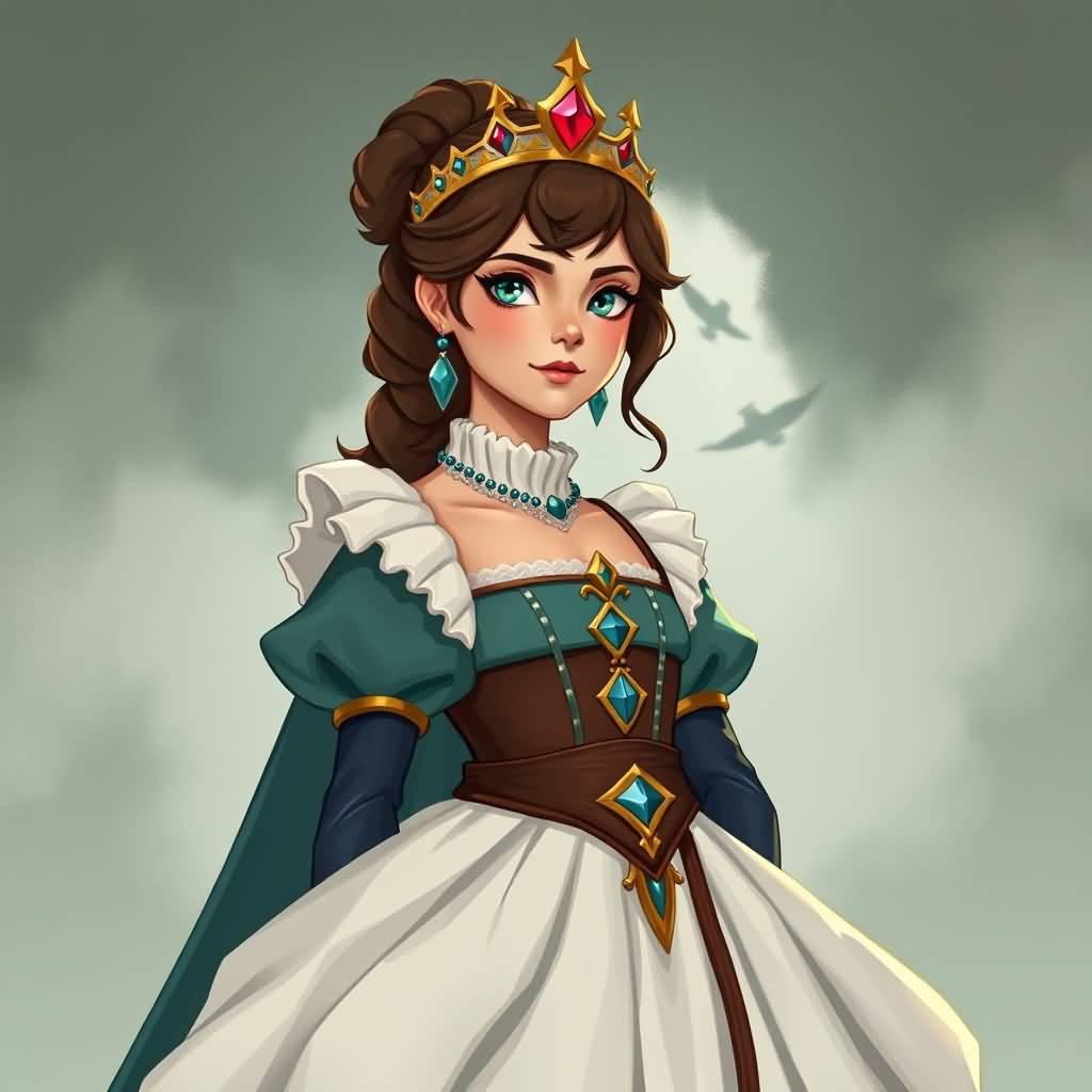 Princess Julianne