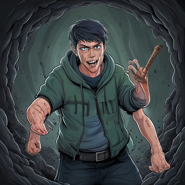 the bone-witness survivor