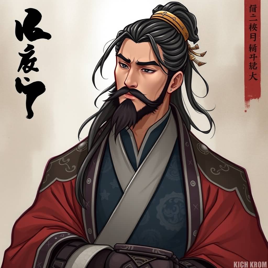 Lu Yao's Father