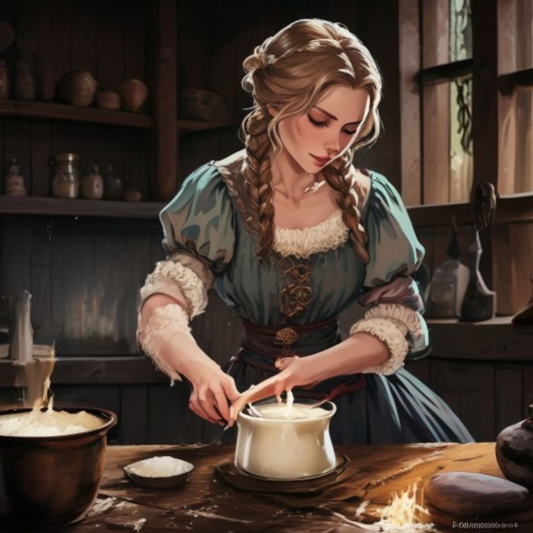 The Master's Wife