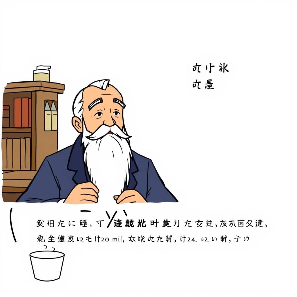 bearded uncle