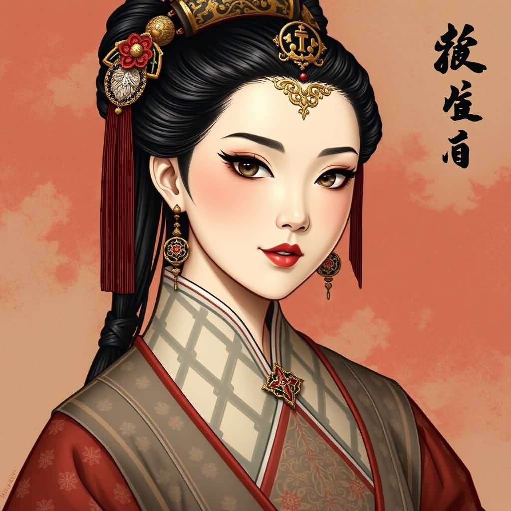 consort li