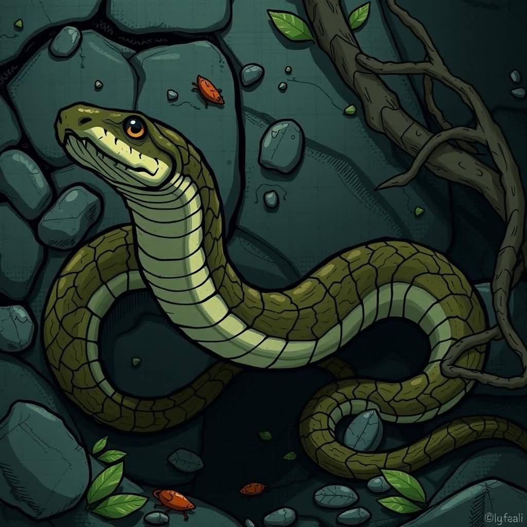 The Sewer Snake