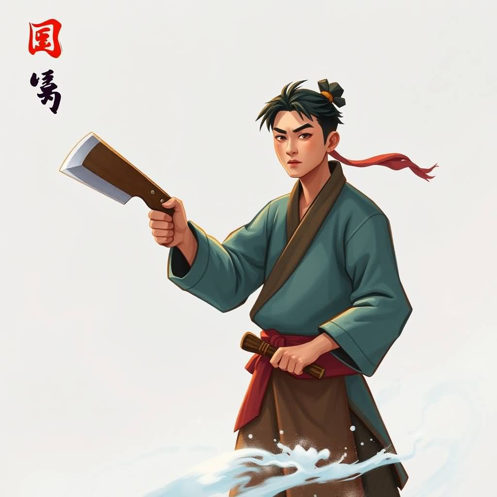 lin pingchuan