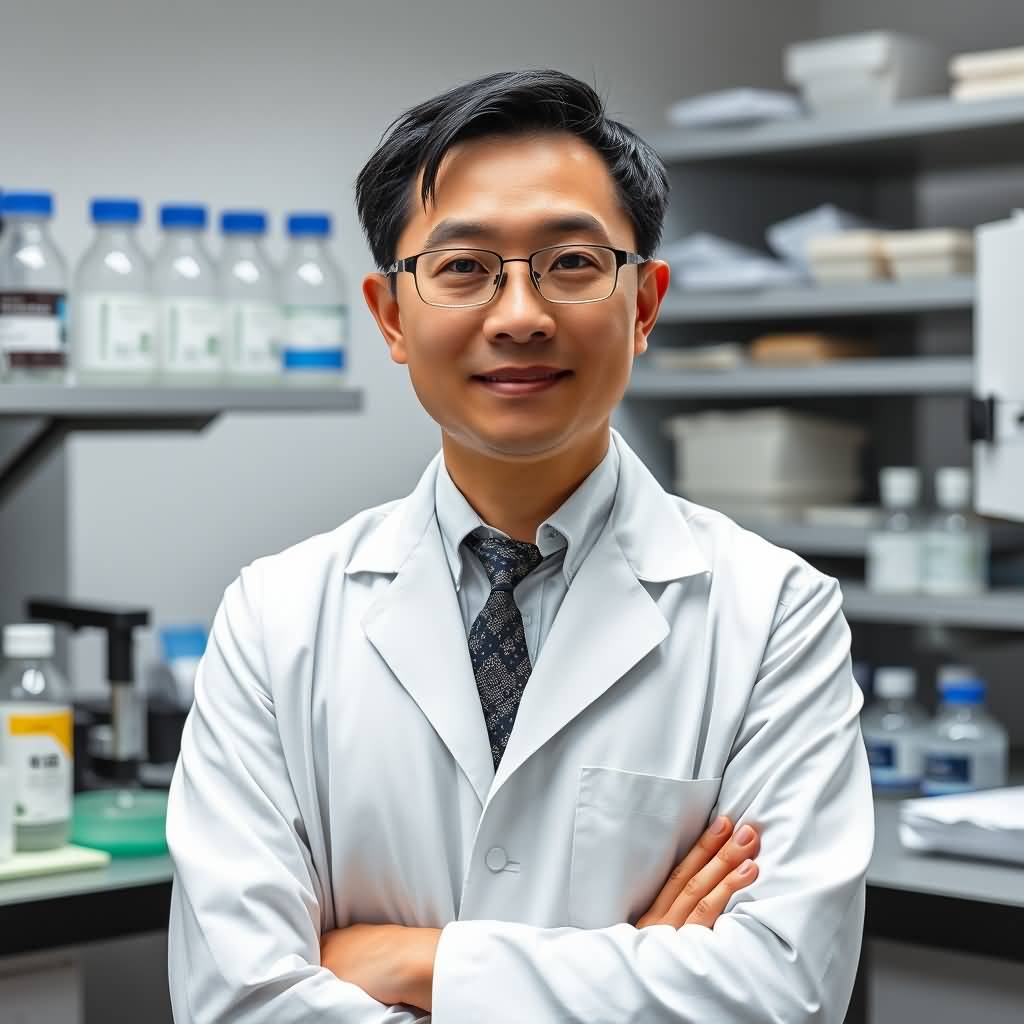 Professor Li