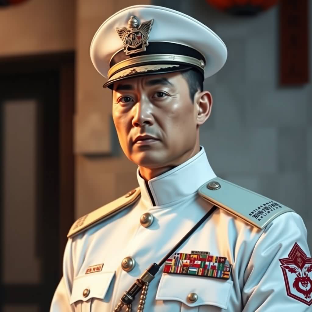 Wang Guoqing