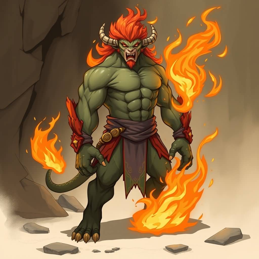 Fire Affinity Helper