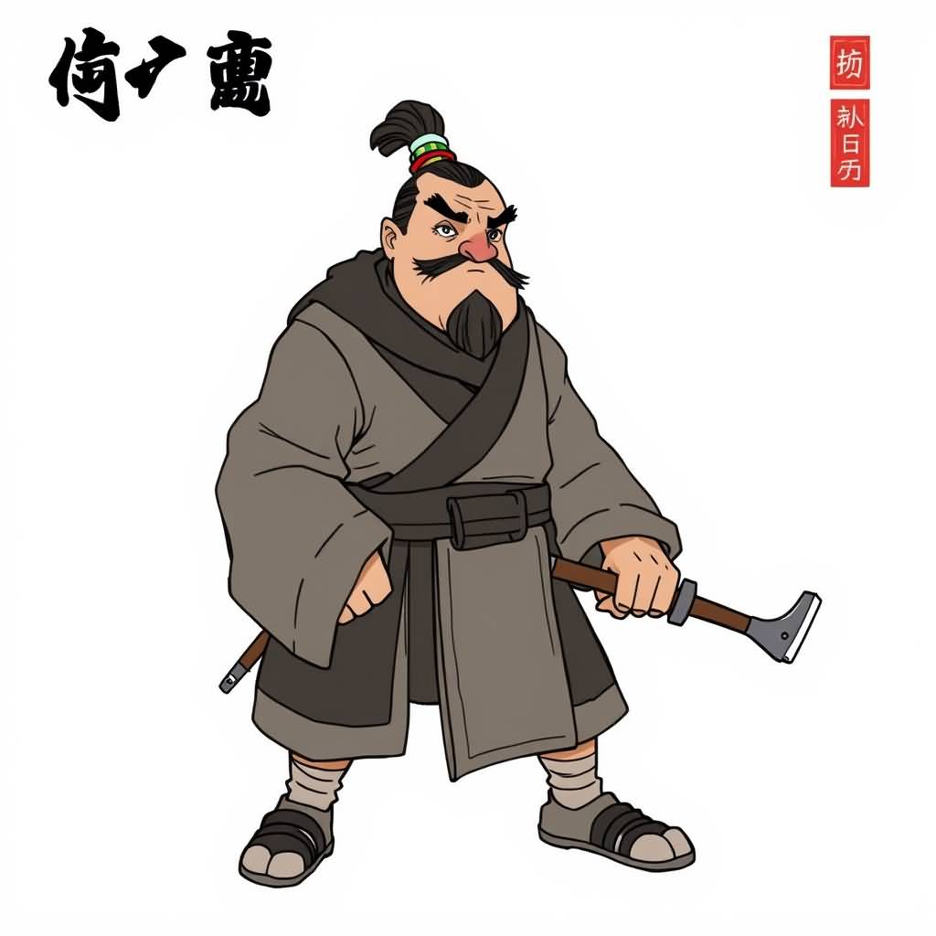 Wang Tuozi