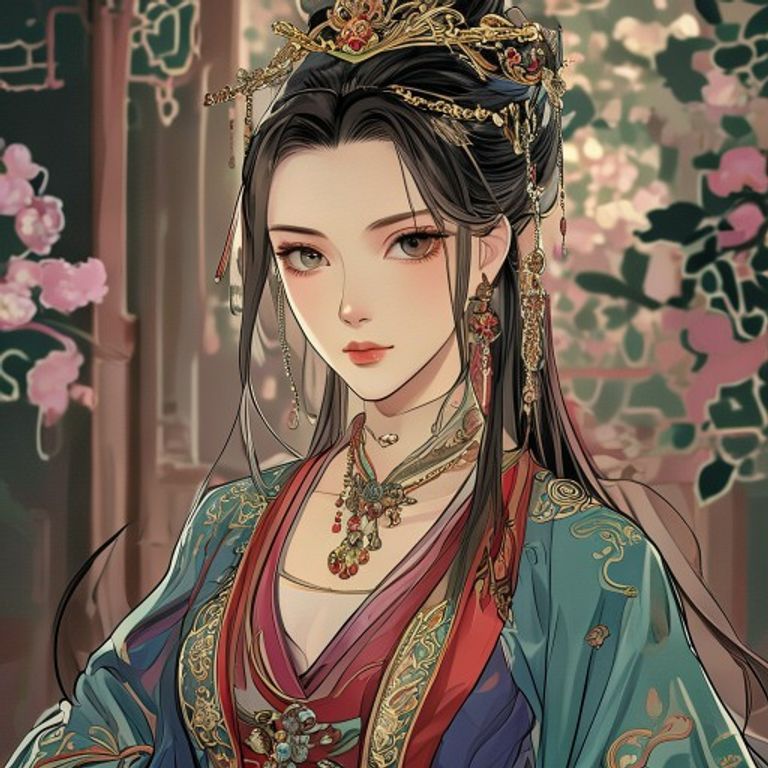 Lady Xiao